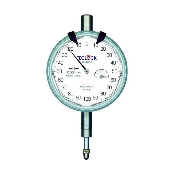 精密ダイヤルゲージ