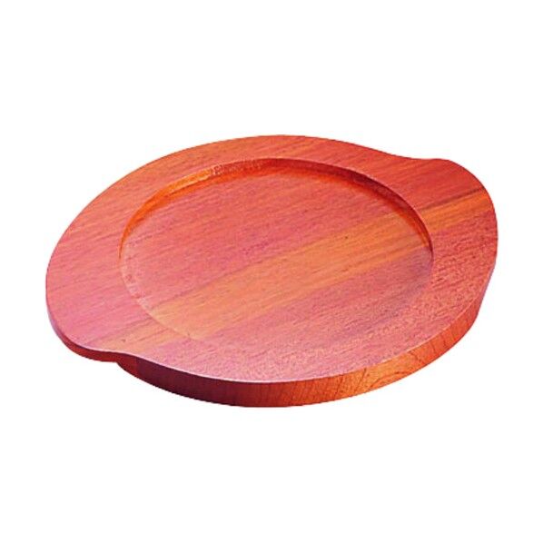 石器アルミ枠付プレート用木台 中 QST212 1個