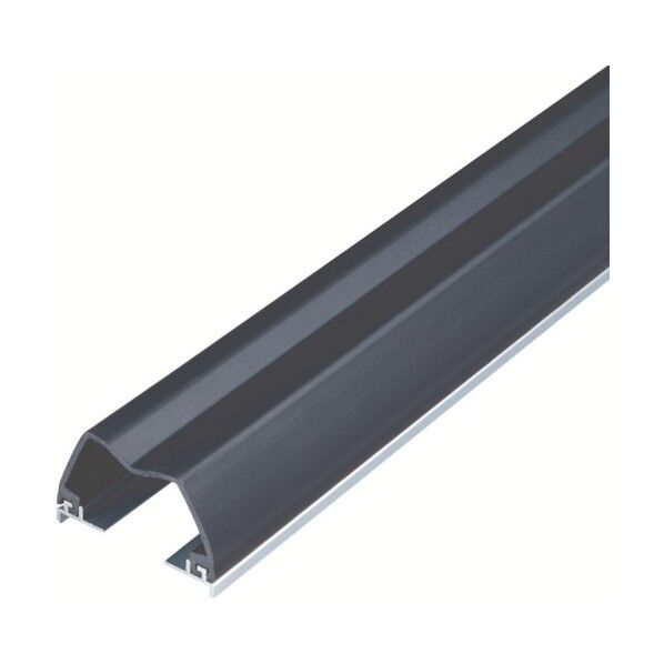 アルミドアハンガー SD40ドアエッジ2000ブラック