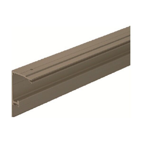 ※法人専用品※ダイケン アルミドアハンガー SD40レール1820ブロンズ SD40-R18B 1点...