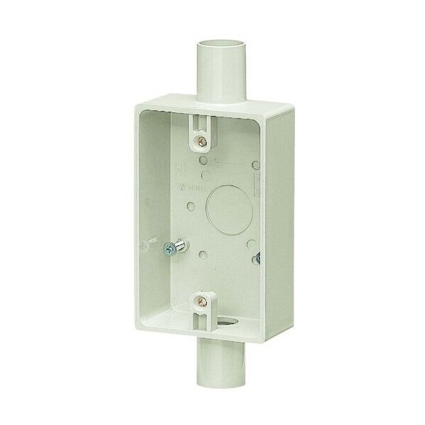 露出スイッチボックス SW2-28M