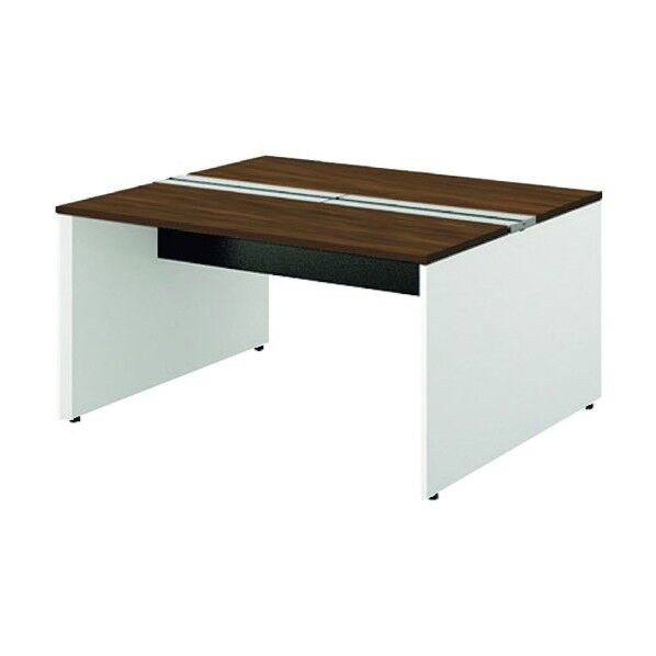 ベンチデスク MF1412K-WWN 1点