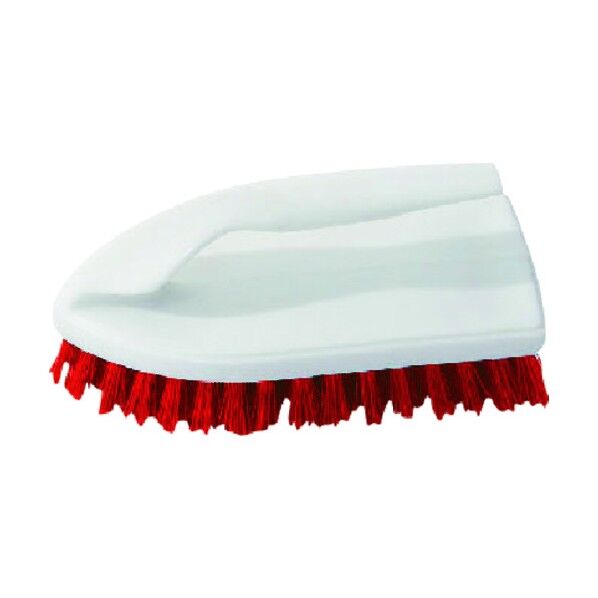 クリーニングカラーブラシ 6758 レッド レッド KTLF801 1個