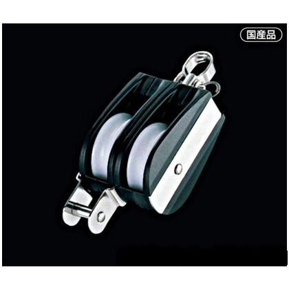 A-ブロック 2車ベケ付50mm(固定式)