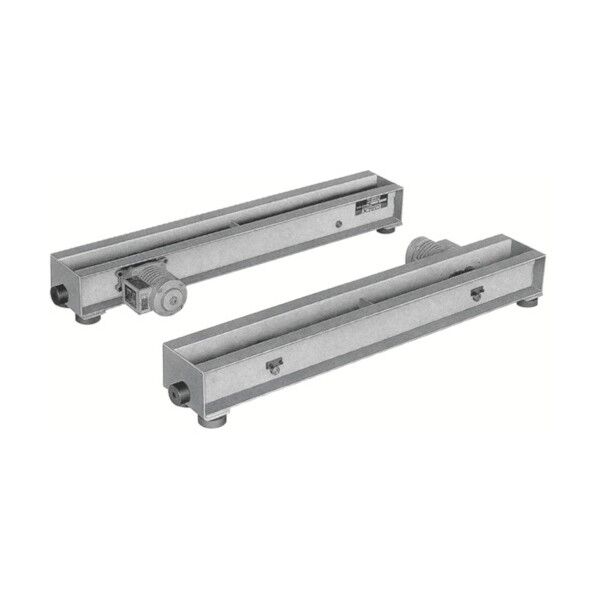 キトー オーバーヘッド形電動式サドル 定格荷重2t スパン18m 標準速 EO020-18 1点...