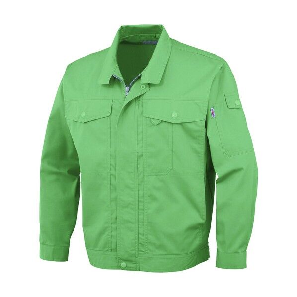 長袖ブルゾンJ-561 9