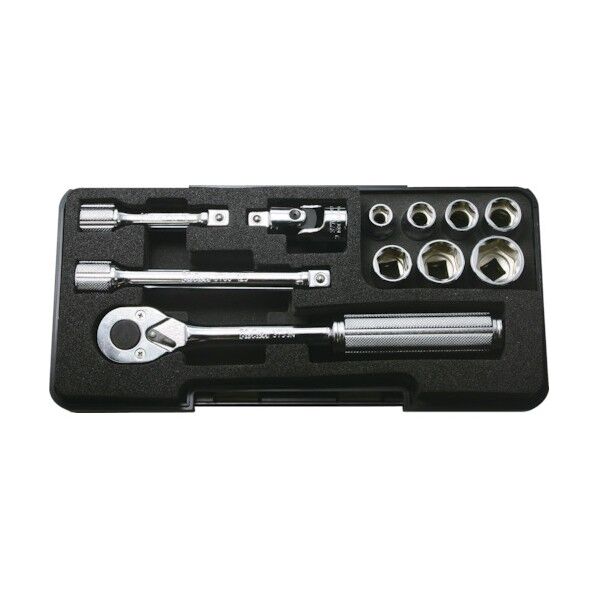 コーケン 9.5mm差込 ソケットセット 11ヶ組