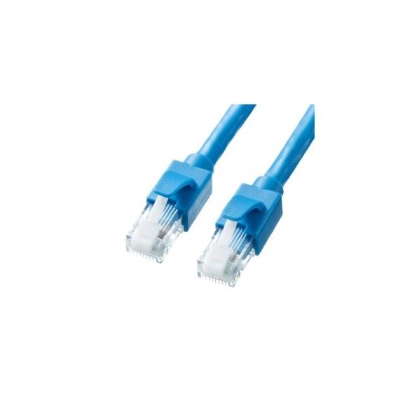 カテゴリ6ALANケーブル KB-T6ATS-20BL 1点