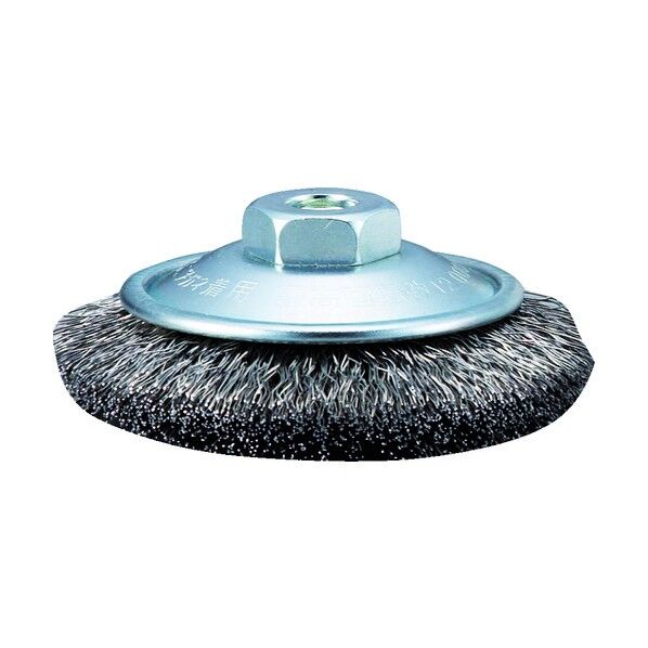 電動工具用ベベルブラシ