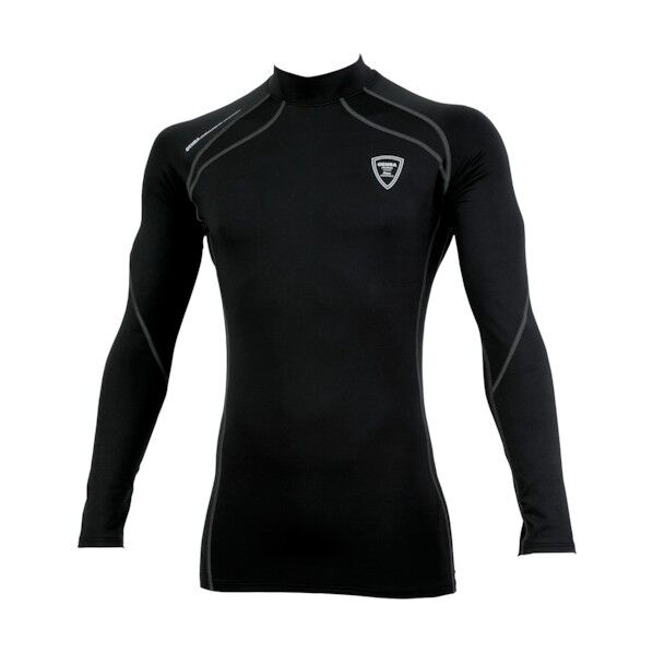 ハイネックコンプレッション6621-90-M 6621-90-M 1着