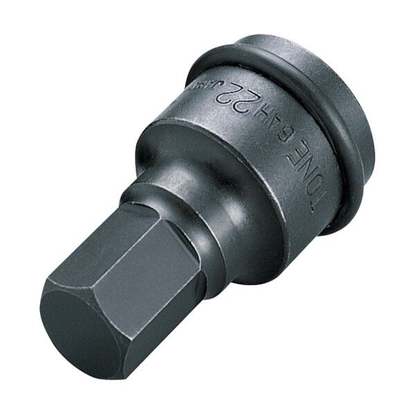 インパクト用ヘキサゴンソケット 6AH