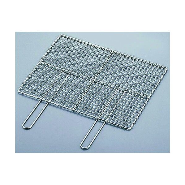 SA業務用焼物網・タフロス ダブル取手