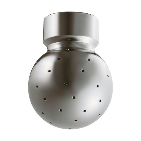 シャワーボール SWBシリーズ ステンレス鋼316L製 ネジ3/4メス ボールΦ40 3/4FSWBD4050LS316L 1点