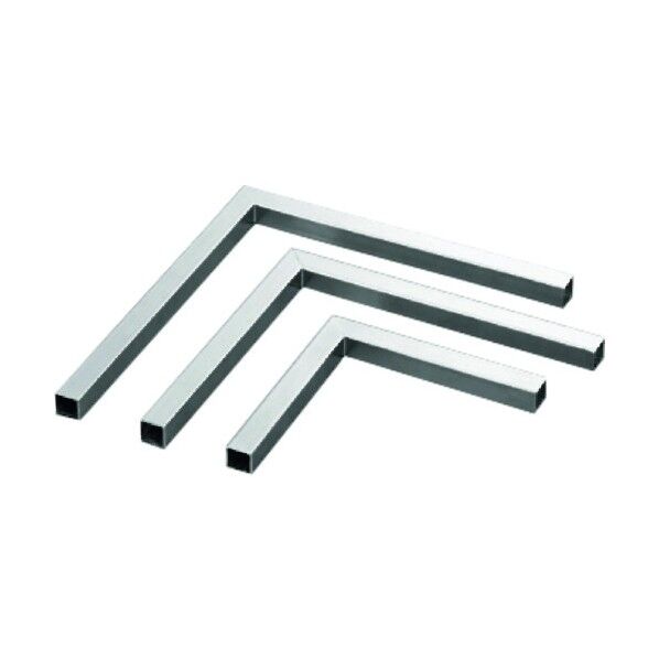 L角パイプシャフト