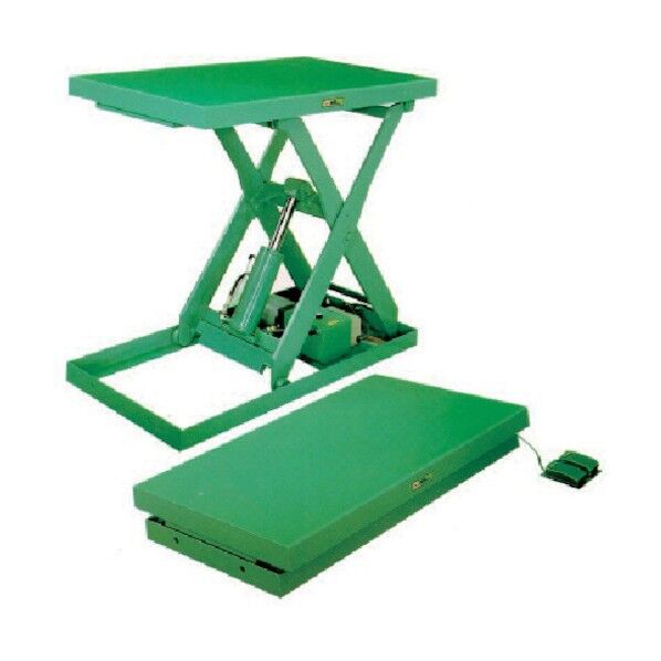 河原 標準リフトテーブル Kシリーズ K-0308B 1点