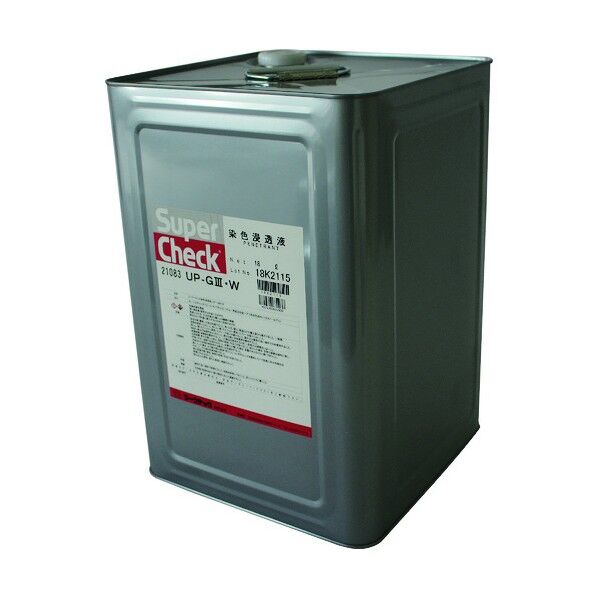 MARKTEC スーパーチェック 浸透液 UP-G3・W