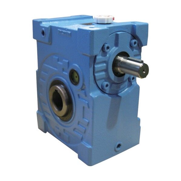 一段ウォーム減速機 MAO W P 80 C 40 1