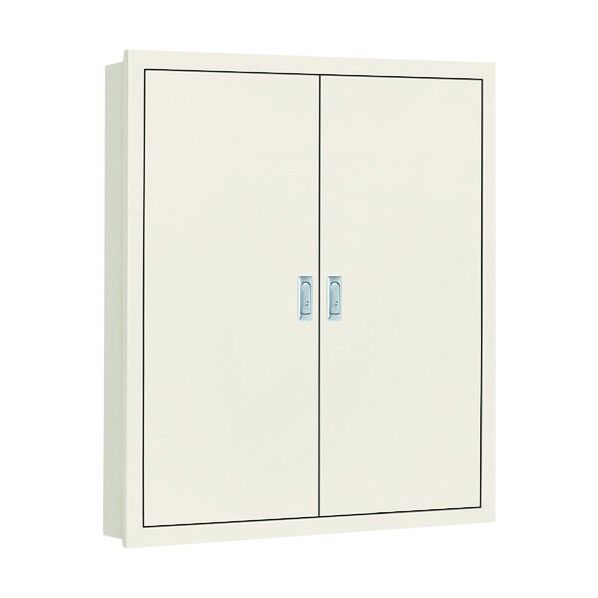 熱機器収納キャビネット B25-714-2LC 1個