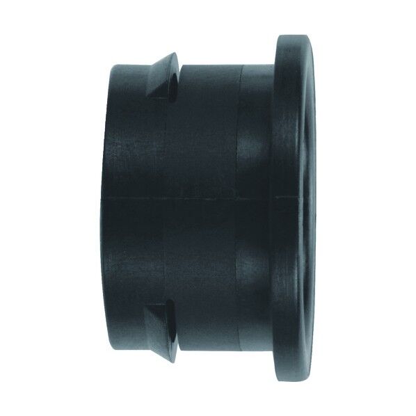 サンフレキROBO 管端用 絶縁ブッシング 黒色 NBI20 1個