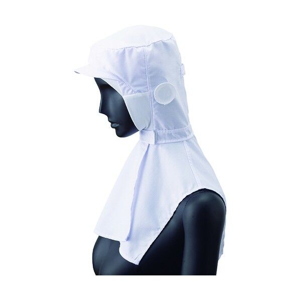 フード ホワイト DC-5011-L 1点