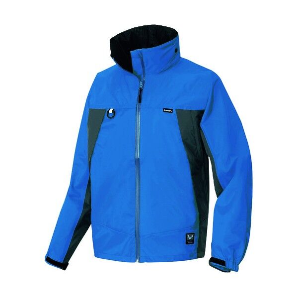 全天候型ジャケット 016スチールブルー×チャコール M 56301 1着