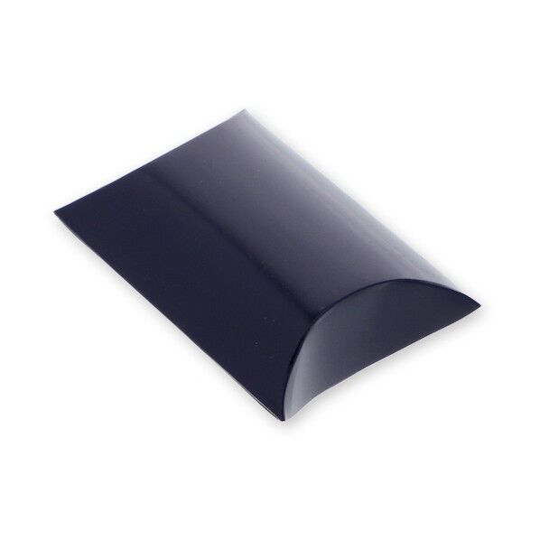 ギフトボックス ピロー型 紫紺 AX-5