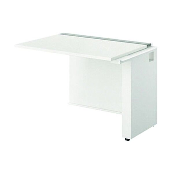 ベンチデスク MF1007R-WH 1点