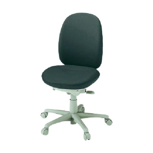 652885)事務イス 950-2 KC-F02SEL-N MG 1点