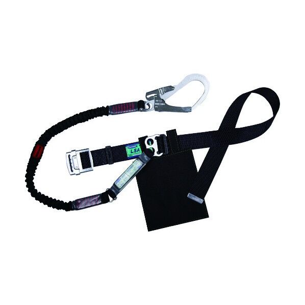 胴ベルト型 ノビロン (伸縮性ランヤード) スタンダードタイプ