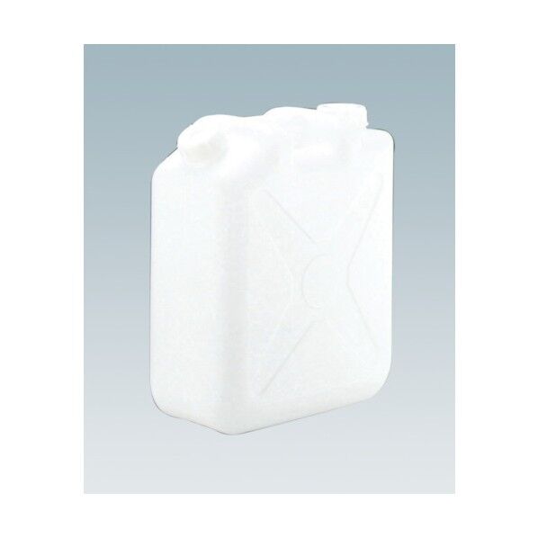 両口扁平缶ノズル無20L 340 x 180 x 420 mm T0207 1点