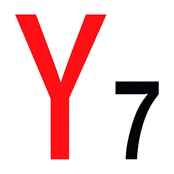 通り芯標識450角 Y7 6300000251 1点