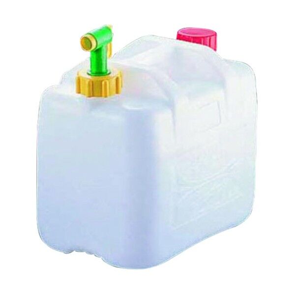 スポーツタンク 角型 (蛇口コック付) 1000GT ATV3101 1個