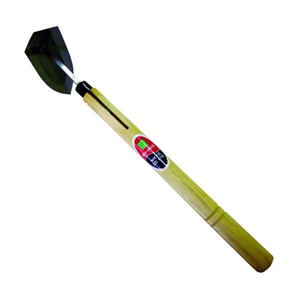 鋼付片手両刃鎌