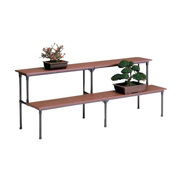 イレクター 盆栽棚