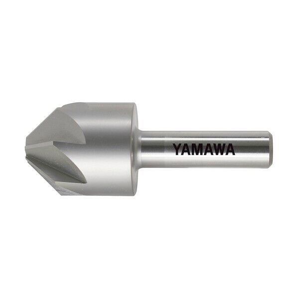 ヤマワ ボール盤用カウンタシンク CS-QM 3F 6X60゜X6 CS-QM-3F-6X60X6 1点