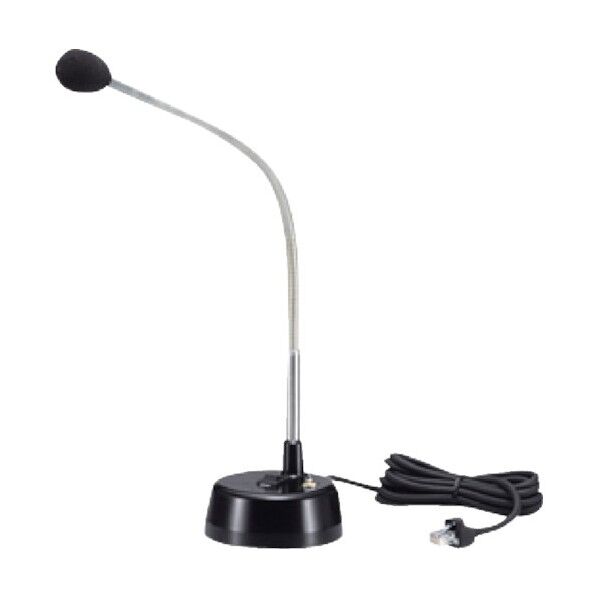 マグネット基台付マイクロホン AM-5 1個