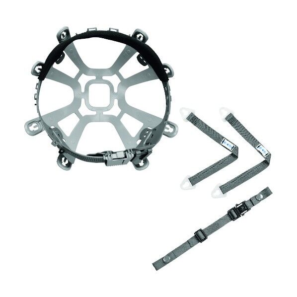 ミドリ安全 ヘルメット 内装一式 SC－W1用