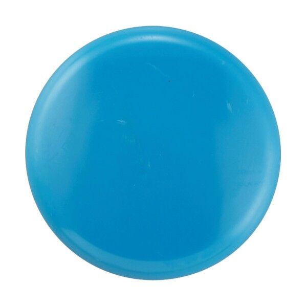 カラーマグネット(ボタン型タイプ)マグネ30 青 30mmφ 312083 10個