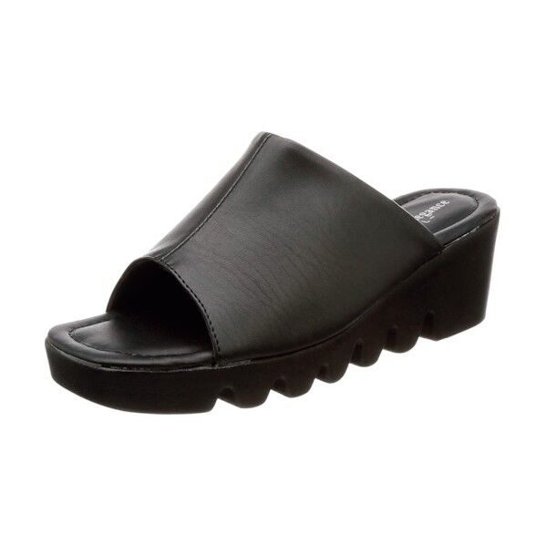 ウェーブサンダル ブラック L T21878 BK L 1足