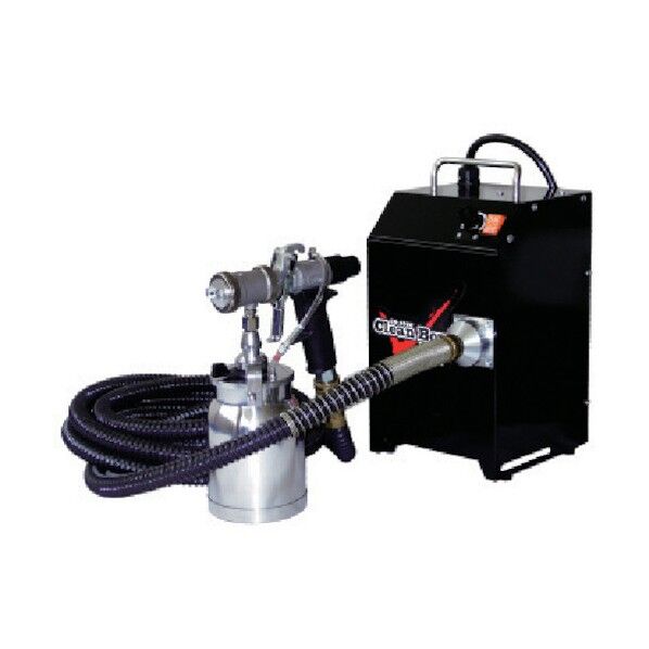 精和産業 中圧温風塗装機 CB-400E 1...