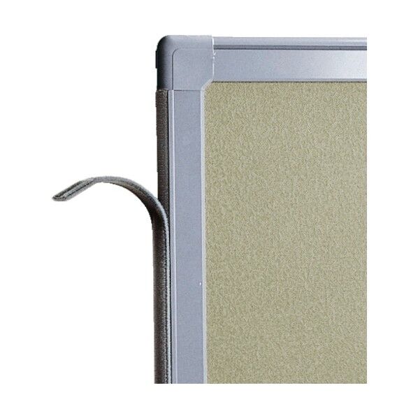 パーティション用エンドカバー OG-13EC-G 1点