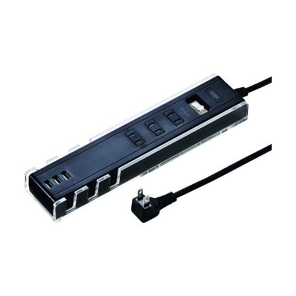 便利タップ TAP-B47BK 1点