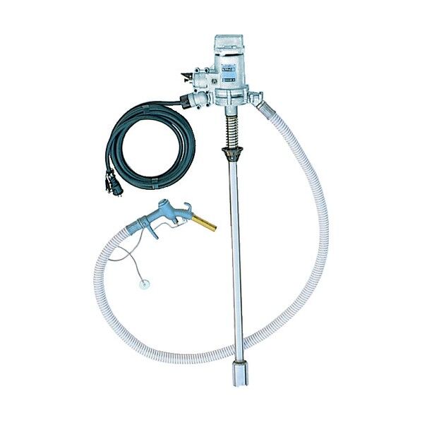 耐圧防爆型電動ポンプ HC-100 1