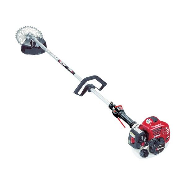 2サイクルエンジン式刈払機(肩掛式)