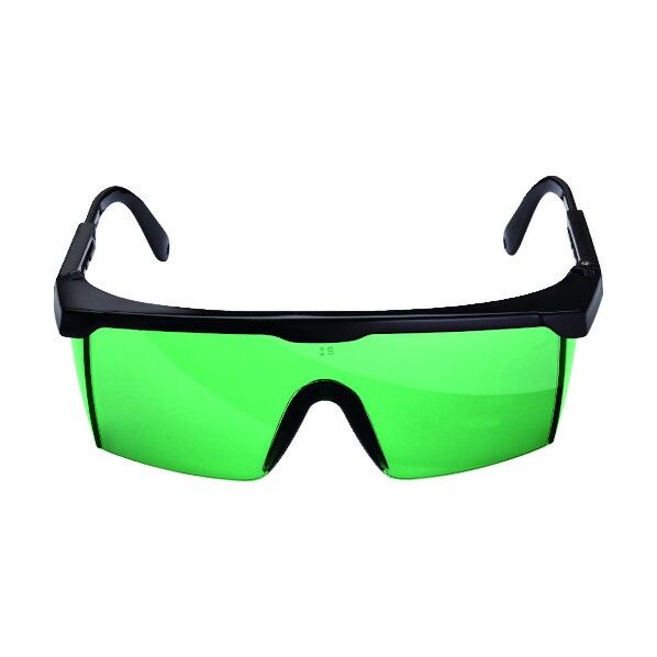 レーザーメガネグリーン