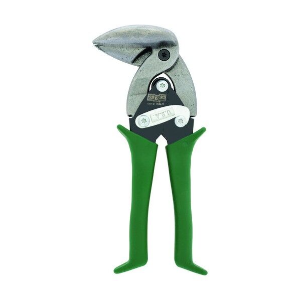 板金ハサミ アップライト右曲りタイプ 610UR 1点