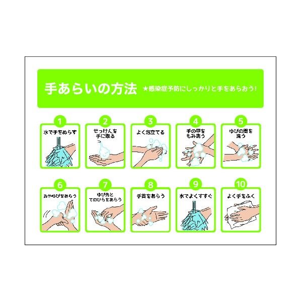 イラスト標識 ステッカータイプ