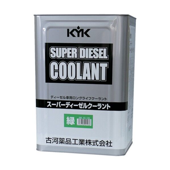 スーパーディーゼルクーラント JIS