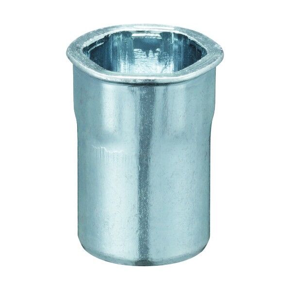 ポップブラインドナットヘキサスモールフランジ アルミ・M5 1000個入 AFH-525-SF-HEX 1000個