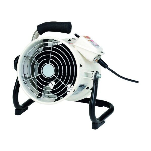 ポータブル送風機 299x304x254mm 4.2kg F-150